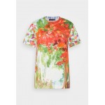 Kobiety T SHIRT TOP | Sportmax ESPERO - T-shirt z nadrukiem - verde pastello/wielokolorowy - KT87309