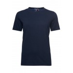 Kobiety T SHIRT TOP | Superdry ESSENTIAL - T-shirt basic - eclipse navy/granatowy - PD65536