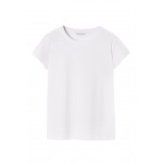 Kobiety T SHIRT TOP | TATUUM KIRI - T-shirt basic - white/biały - YF81753