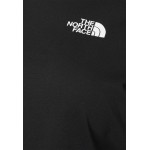 Kobiety T SHIRT TOP | The North Face SIMPLE DOME TEE - T-shirt basic - black/czarny - YK12549