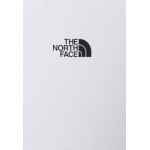 Kobiety T SHIRT TOP | The North Face SIMPLE DOME TEE - T-shirt basic - white/biały - JG02807