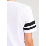 Kobiety T SHIRT TOP | Urban Classics 2PAC - T-shirt z nadrukiem - white/biały - TG00703