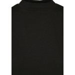 Kobiety T SHIRT TOP | Urban Classics CUT ON SLEEVE - T-shirt basic - black/czarny - CJ31535