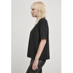 Kobiety T SHIRT TOP | Urban Classics T-shirt basic - black/czarny - PR83280