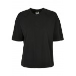 Kobiety T SHIRT TOP | Urban Classics T-shirt basic - black/czarny - PR83280