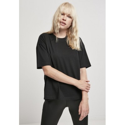 Kobiety T_SHIRT_TOP | Urban Classics T-shirt basic - black/czarny - PR83280