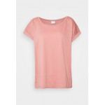 Kobiety T SHIRT TOP | Vila VIDREAMERS PURE - T-shirt basic - old rose/jasnoróżowy - IS62818