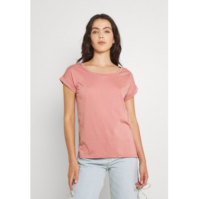 Kobiety T_SHIRT_TOP | Vila VIDREAMERS PURE - T-shirt basic - old rose/jasnoróżowy - IS62818