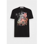 Kobiety T SHIRT TOP | Vivienne Westwood BAMBI CLASSIC - T-shirt z nadrukiem - black/czarny - UN31830