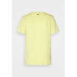 Kobiety T SHIRT TOP | WEEKEND MaxMara SUVI - T-shirt z nadrukiem - limone/żółty - GT10512