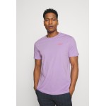 Kobiety T SHIRT TOP | YOURTURN UNISEX - T-shirt z nadrukiem - lilac/liliowy - YL60005