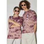 Kobiety T SHIRT TOP | YOURTURN WINCENT WEISS UNISEX - T-shirt z nadrukiem - pink/różowy - ZM23421