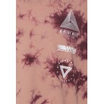 Kobiety T SHIRT TOP | YOURTURN WINCENT WEISS UNISEX - T-shirt z nadrukiem - pink/różowy - ZM23421