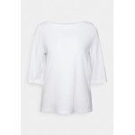 Kobiety T SHIRT TOP | Zign REDEZIGN - T-shirt basic - white/biały - XI05670