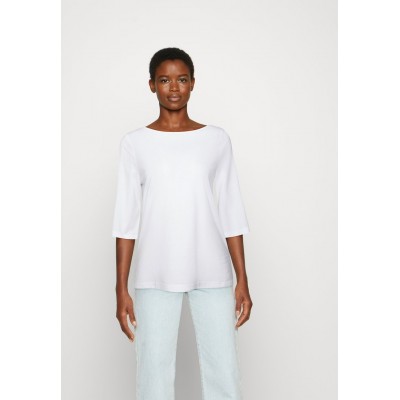 Kobiety T_SHIRT_TOP | Zign REDEZIGN - T-shirt basic - white/biały - XI05670