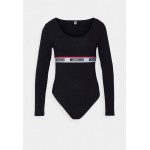 Kobiety ONE PIECE UNDERWEAR | Moschino Underwear CARRY OVER BASIC - Body - nero/czarny - LG26530