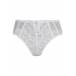 Kobiety UNDERPANT | Ann Summers FIERCELY SEXY THONG - Stringi - white/nude/biały - SQ95739