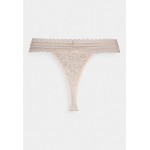 Kobiety UNDERPANT | Anna Field 5PP LACE THONG - Stringi - nude - OA17937