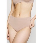 Kobiety UNDERPANT | ARKET Panty - brown/soft pink/jasnobrązowy - GJ48612