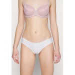 Kobiety UNDERPANT | Cotton On Body THE INVISIBLE BIKINI BRIEF 3 PACK - Figi - pink orchid/lilac rose/różowy - TN18310