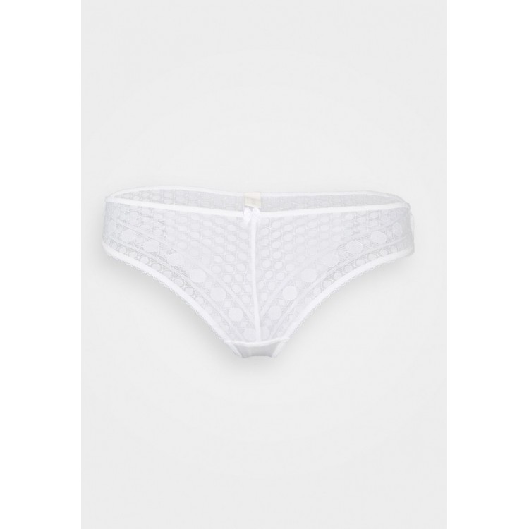 Kobiety UNDERPANT | Esprit MODERN HIPSTER BRIEF - Figi - white/biały - DH33935