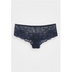 Kobiety UNDERPANT | LASCANA 3 PACK - Panty - creme/black/blue/wielokolorowy - HR59319