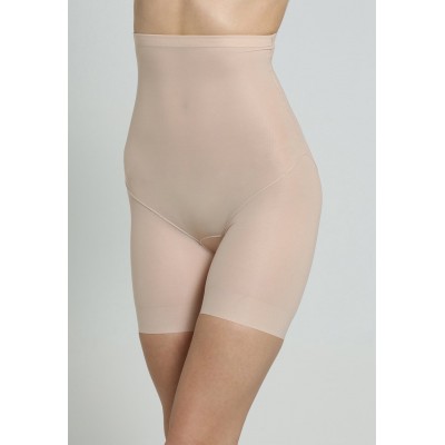 Kobiety UNDERPANT | MAGIC Bodyfashion Ultra Thin Power Long Leg - Bielizna korygująca - latte/nude - BE62658