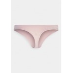 Kobiety UNDERPANT | Marks & Spencer THONG 3 PACK - Stringi - light pink/różowy - LG12453
