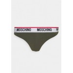 Kobiety UNDERPANT | Moschino Underwear THONG - Stringi - verde/zielony - TX72255