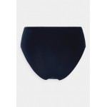 Kobiety UNDERPANT | Schiesser 3 PACK - Figi - dark blue/granatowy - PD09004