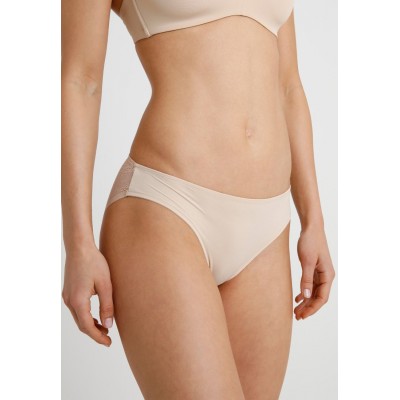 Kobiety UNDERPANT | Schiesser INVISIBLE  - Figi - nude - QP87244