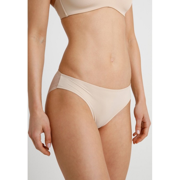 Kobiety UNDERPANT | Schiesser INVISIBLE - Figi - nude - QP87244