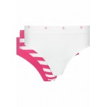 Kobiety UNDERPANT | Seidensticker 3-PACK MICRO FLEX - Figi - pink/różowy - WD11399