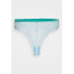 Kobiety UNDERWEAR COMBINATION | Cotton On Body CHRISTMAS BOX SET - Biustonosz z trójkątną miseczką - amalfi blue/waterfall/niebieski - IY77857