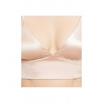 Kobiety BRA | Etam PERFECT GLOW - Biustonosz bustier - light pink/jasnoróżowy - MP40713