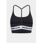 Kobiety BUSTIER | Moschino Underwear NEW FONT TOP - Biustonosz bustier - nero/czarny - IT59995