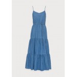 Kobiety DRESS | Anna Field Długa sukienka - light blue/jasnoniebieski - TK35951