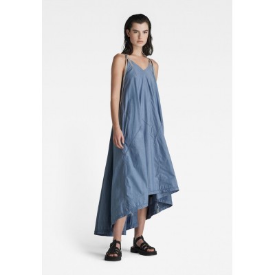 Kobiety DRESS | G-Star PARA  - Długa sukienka - lt cloud/niebieski - ZY36524