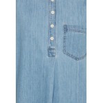 Kobiety DRESS | GAP DRESS - Sukienka jeansowa - light wash indigo/jasnoniebieski - IH84338