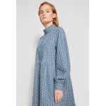 Kobiety DRESS | Hofmann Copenhagen ALINA - Sukienka jeansowa - blue/niebieski - FL56515