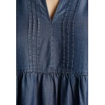 Kobiety DRESS | HUGO KULIA - Sukienka jeansowa - blue/niebieski - XA40561