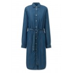 Kobiety DRESS | Lexington ISA - Sukienka jeansowa - medium blue/niebieski - QK94354