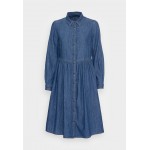 Kobiety DRESS | Marks & Spencer SHIRTDRESS - Sukienka jeansowa - denim/niebieski denim - KJ47545