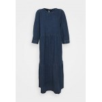 Kobiety DRESS | Noisy May NMJESSIE DRESS - Długa sukienka - medium blue denim/niebieski denim - CX90352