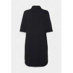 Kobiety DRESS | Noisy May NMSIGNE DRESS - Sukienka jeansowa - black denim/czarny denim - US38915