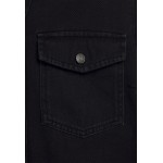 Kobiety DRESS | Noisy May NMSIGNE DRESS - Sukienka jeansowa - black denim/czarny denim - US38915