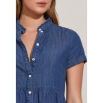 Kobiety DRESS | Odd Molly MARIT - Sukienka jeansowa - blue/granatowy - GB46499