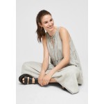 Kobiety DRESS | QS by s.Oliver Sukienka jeansowa - grey/bleached denim - AK30372