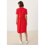 Kobiety DRESS | s.Oliver Sukienka jeansowa - red/czerwony - XB39288