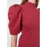 Kobiety DRESS | Trendyol Sukienka jeansowa - pink/różowy melanż - OI55359